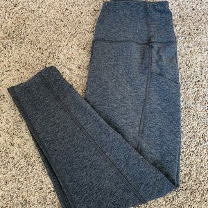 The North Face leggings